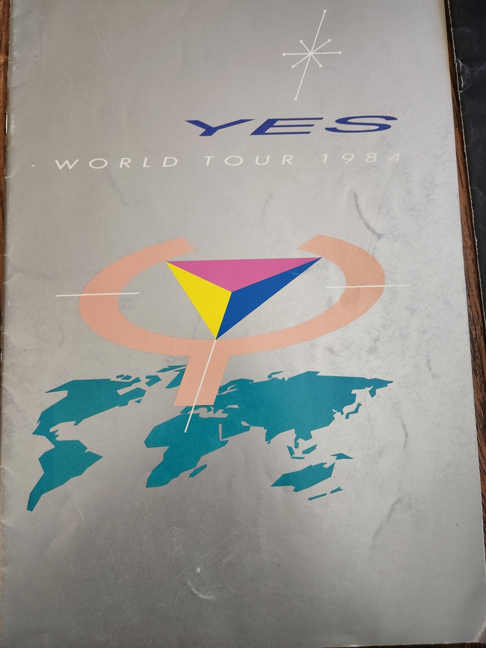 1980' S Concert Programs - Picture 5 of 8